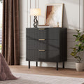 Armoire de rangement gain de place Grise minimaliste