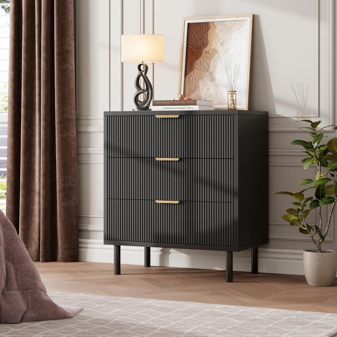 Armoire de rangement gain de place Grise minimaliste