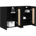 Buffet en chene pour un quotidien organise