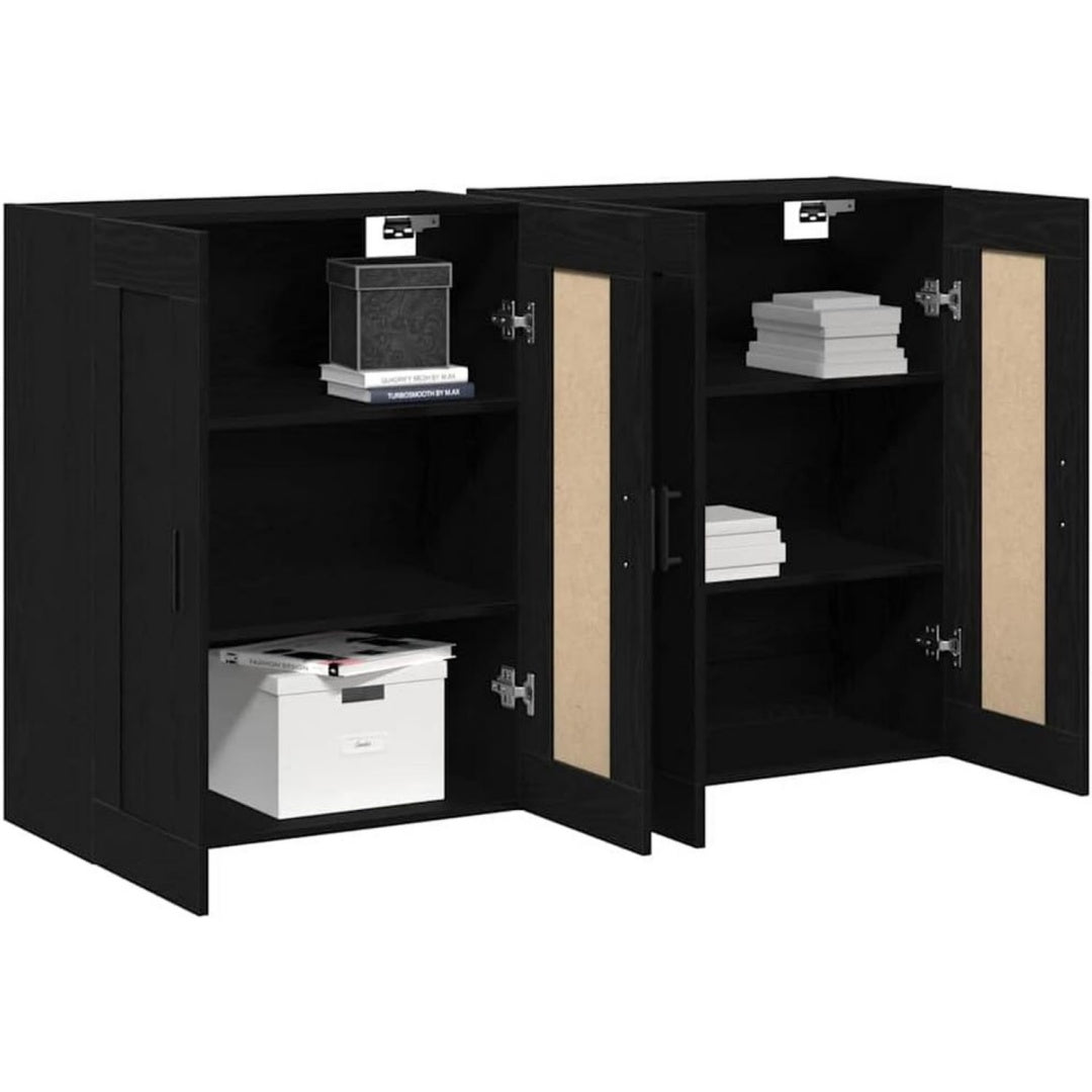 Buffet en chene pour un quotidien organise