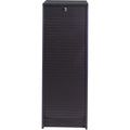Armoire noir 38.4 x 37.8 x 103.8 cm