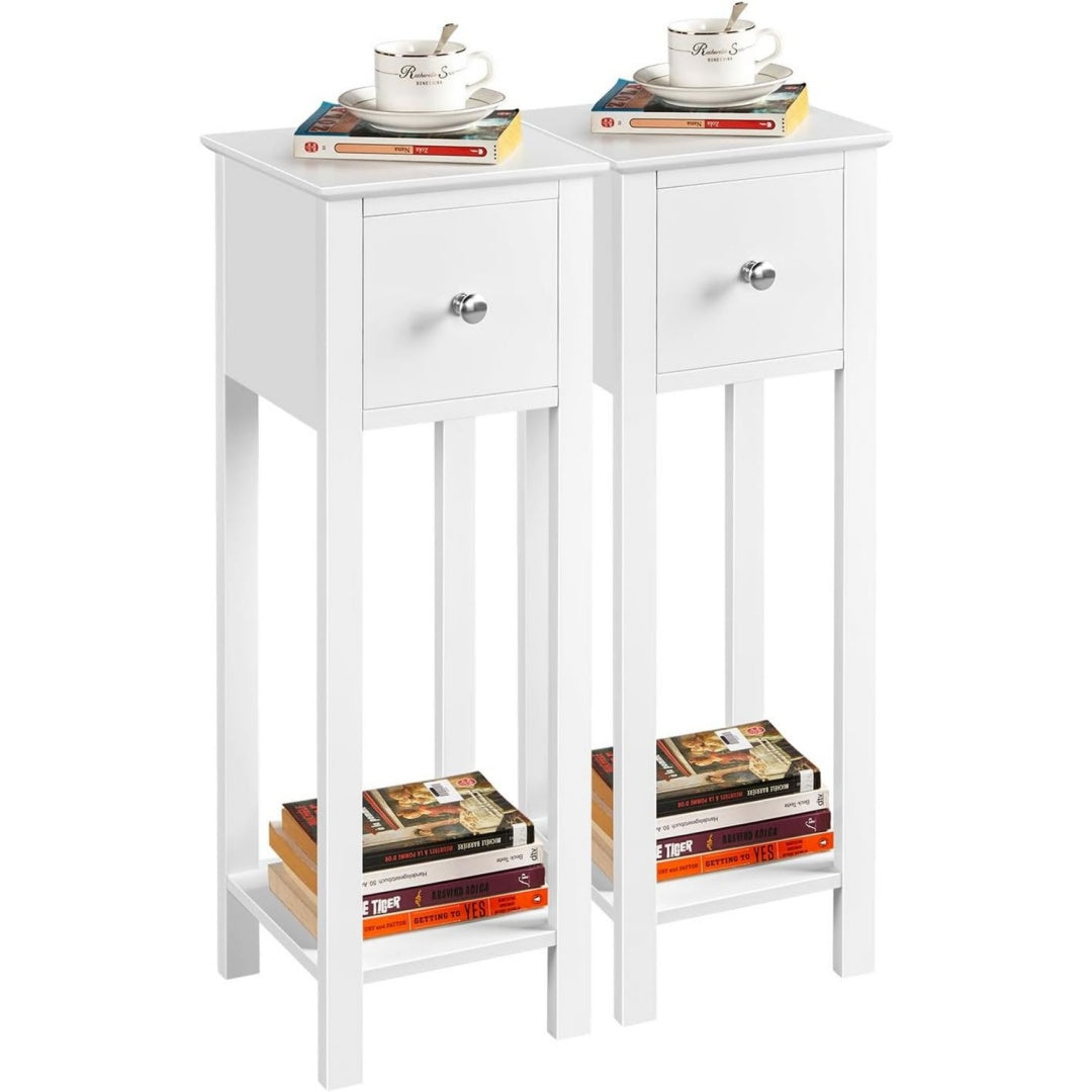 Table d appoint pour bureau gris clair minimaliste