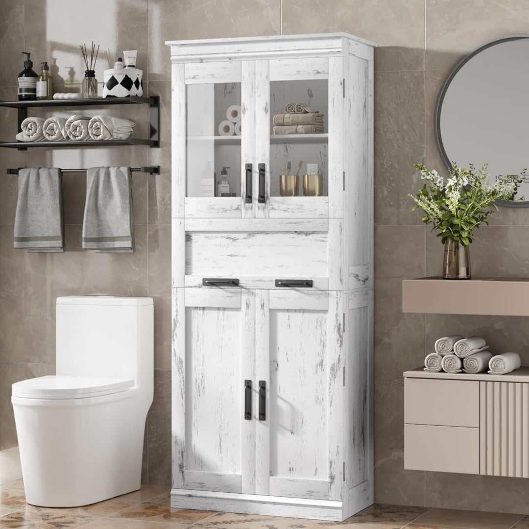 Gris clair colonne de rangement de rangement structure metallique
